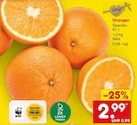 Orangen von  im aktuellen Netto Marken-Discount Prospekt für 2,99 €