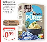 Aktuelles Kartoffelpüree Angebot bei GLOBUS in Salzgitter ab 0,99 €