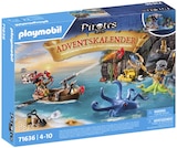 Adventskalender Piraten Angebote von Playmobil bei Rossmann Magdeburg für 19,99 €