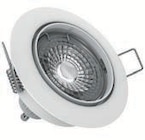 Lot de 3 spots à LED encastrables GU10 2700K - Xanlite dans le catalogue Castorama