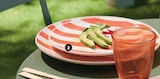 Assiette dessert en promo chez Super U Besançon à 1,94 €