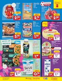 Paprika im aktuellen Netto Marken-Discount Prospekt (Oldenburg) Paprika im Netto Marken-Discount Prospekt "Aktuelle Angebote" mit 68 Seiten (Oldenburg)