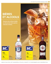 Vodka Angebote im Prospekt "LE MOIS DES MOIS" von Carrefour auf Seite 11