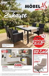 Catalogue Möbel AS "Wohlfühlakzente für zuhause" à Weiler et alentours, 12 pages, 11/04/2026 - 25/04/2026