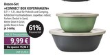 Dosen-Set CONNECT BOX KOPENHAGEN im Angebot bei Marktkauf in Ulm Dosen-Set CONNECT BOX KOPENHAGEN Angebote bei Marktkauf Ulm für 9,99 €