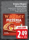 Aktuelle Pizza Angebote bei EDEKA in Mönchengladbach Aktuelles Pizzeria Style Angebot bei EDEKA in Mönchengladbach ab 2,49 €