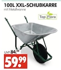 XXL-SCHUBKARRE im Angebot bei Wreesmann in Aurich XXL-SCHUBKARRE Angebote von Top Flora bei Wreesmann Aurich für 59,99 €