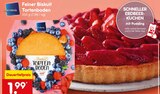 Netto Marken-Discount Mügeln - Feiner Biskuit Tortenboden Angebot im Prospekt Feiner Biskuit Tortenboden bei Netto Marken-Discount im Mügeln Prospekt für 1,99 €