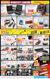 Schreibwaren im Norma Prospekt Mehr fürs Geld auf S. 5