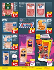 Aktueller Netto Marken-Discount Prospekt mit Würstchen, "Aktuelle Angebote", Seite 11
