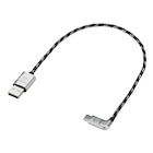 USB-Premiumkabel USB-A auf USB-C, 30 cm im aktuellen Volkswagen Prospekt