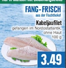 EDEKA Elbtal Prospekt mit  im Angebot für 3,49 €