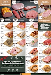 Lamm im GLOBUS Prospekt in Homburg Aktueller GLOBUS Prospekt mit Lamm, "Aktuelle Angebote", Seite 17