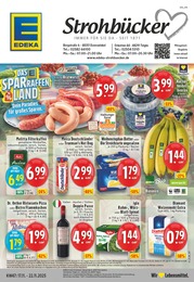 Aktueller EDEKA Discounter Prospekt für Telgte 17.11.2025 - 22.11.2025 EDEKA Prospekt für Telgte mit 24 Seiten