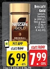 Aktuelle Nescafe Angebote bei EDEKA in Mönchengladbach Aktuelles Gold Angebot bei EDEKA in Mönchengladbach ab 6,99 €