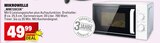Mikrowelle MM720CUK Angebote bei E center Ludwigshafen für 49,99 €