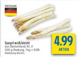 Spargel weiß/violett im Angebot bei diska in Erlangen Spargel weiß/violett Angebote bei diska Erlangen für 4,99 €