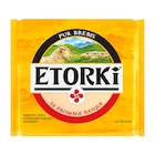 Le Fromage Basque - ETORKI en promo chez Carrefour Lille à 3,40 €