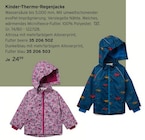 Kinder-Thermo-Regenjacke Angebot in Neuenstein Kinder-Thermo-Regenjacke im aktuellen Prospekt bei Tchibo im Supermarkt in Neuenstein