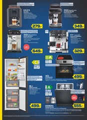 Aktueller EURONICS Prospekt mit Kaffeevollautomat, "BLACK WEEK", Seite 6