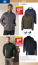 Manteau Homme Angebote im Prospekt "LIDL forcément MOINS CHER" von Lidl auf Seite 74