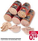 Frühstücks-Aufschnitt gemischt Angebote von unsere Hausmarke bei E center Rastatt für 0,99 €