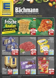 E center Prospekt für Erlangen mit 28 Seiten E center Prospekt für Erlangen: "Wir lieben Lebensmittel!", 28 Seiten, 27.10.2025 - 31.10.2025