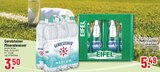 Mineralwasser im Angebot bei Trinkgut in Hennef Mineralwasser Angebote von Gerolsteiner bei Trinkgut Hennef für 3,50 €