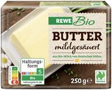 Butter Angebote von REWE Bio bei REWE Landshut für 2,79 €