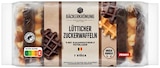 Aktuelles Lütticher Zuckerwaffeln Kakao Angebot bei Penny in Fürth ab 2,49 €
