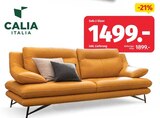 Sofa 2 Sitzer „Cezanne“ im Angebot bei Segmüller in Schwabach Sofa 2 Sitzer „Cezanne“ Angebote von CALIA ITALIA bei Segmüller Schwabach für 1.499,00 €