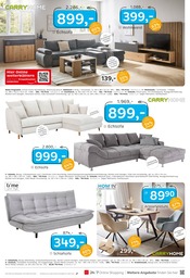 Aktueller XXXLutz Möbelhäuser Prospekt mit Sideboard, "80 Polstermöbel-Testerinnen und -Tester gesucht!", Seite 6