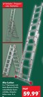 Schiebe-, Treppen- oder Stehleiter im Kaufland Prospekt Schiebe-, Treppen- oder Stehleiter von im aktuellen Kaufland Prospekt für 59,99 €