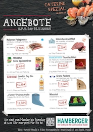 Entrecote Angebot im aktuellen Hamberger Prospekt auf Seite 3