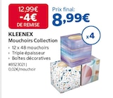Mouchoirs Collection - KLEENEX dans le catalogue Costco