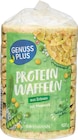Protein Waffeln im Angebot bei Rossmann in Paderborn Protein Waffeln Angebote von Genuss Plus bei Rossmann Paderborn für 0,89 €