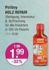 HOLZ REPAIR im V-Markt Prospekt zum Preis von 1,99 €