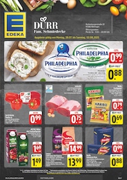 EDEKA Prospekt für Weikersheim mit 52 Seiten EDEKA Prospekt für Weikersheim: "Wir lieben Lebensmittel!", 52 Seiten, 28.07.2025 - 02.08.2025