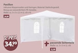 Pavillon Angebote bei V-Markt Kaufbeuren für 12,99 €