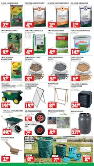 Sackkarre im aktuellen Wreesmann Prospekt (Cottbus) Sackkarre im Wreesmann Prospekt "DEIN SAISON- & SONDERPOSTENMARKT!" mit 12 Seiten (Cottbus)