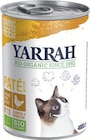 Bio-Katzennahrung von Yarrah im aktuellen basic Prospekt für 1,99 €