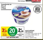 Mascarpone - PÂTURAGES dans le catalogue Intermarché Hyper