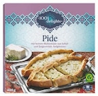 Pide mit Zwiebeln und Rindfleisch im Angebot bei Lidl in Lippstadt Pide mit Zwiebeln und Rindfleisch Angebote von 1001 delights bei Lidl Lippstadt für 2,49 €