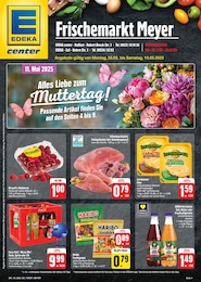 Supermarkt Prospekt von E center in Eltmann Aktueller E center Supermärkte Prospekt für Eltmann: Wir lieben Lebensmittel! mit 28} Seiten, 05.05.2025 - 10.05.2025