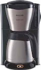 expert Leuna - Kaffeeautomat HD7548 Café Gaia Angebot im Prospekt Kaffeeautomat HD7548 Café Gaia bei expert im Leuna Prospekt für 59,99 €