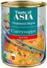 Suppe von Taste of Asia im aktuellen Penny Prospekt für 1,29 €