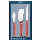 Set à fromage - LAGUIOLE - Carrefour à Paris Set à fromage - LAGUIOLE en promo chez Carrefour Paris à 9,99 €