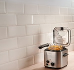 Mini-friteuse - Silvercrest en promo chez Lidl Asnières-sur-Seine à 19,99 €