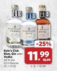 Rum im Angebot bei combi in Melle Rum Angebote von Kyle's Club bei combi Melle für 11,99 €
