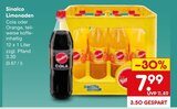 Aktuelles Limonaden Angebot bei Netto Marken-Discount in Bergheim ab 7,99 €
